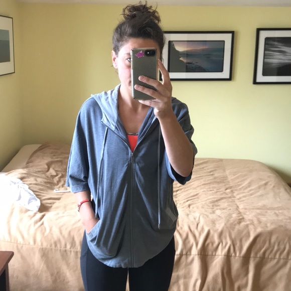 Splendid zip top - Picture 4 of 5